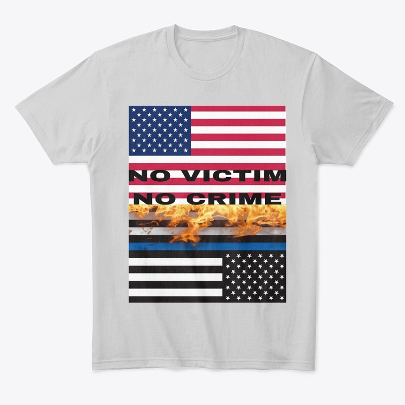 NO VICTIM NO CRIME