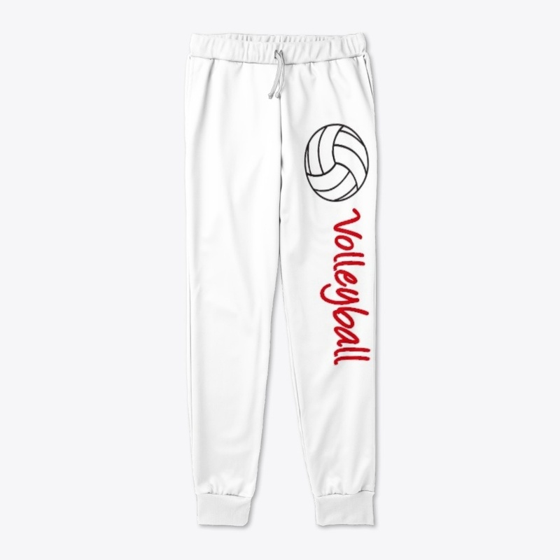 Volleyball sweatpants 