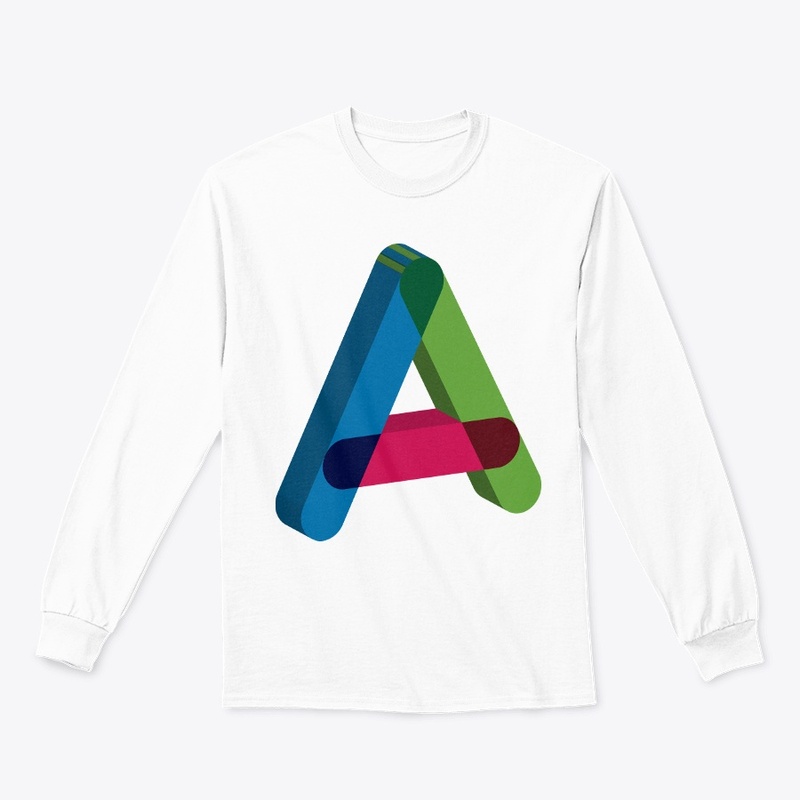 A Print T-Shirt 