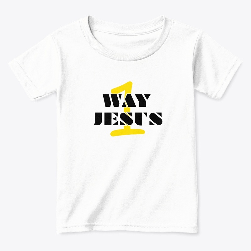 1 Way Jesus