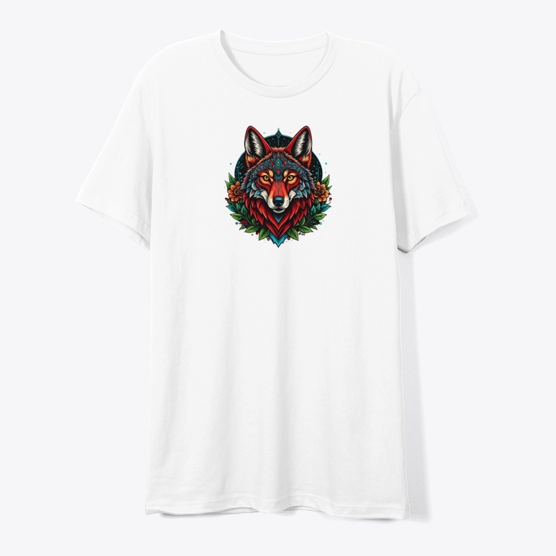 Coyote Design 4