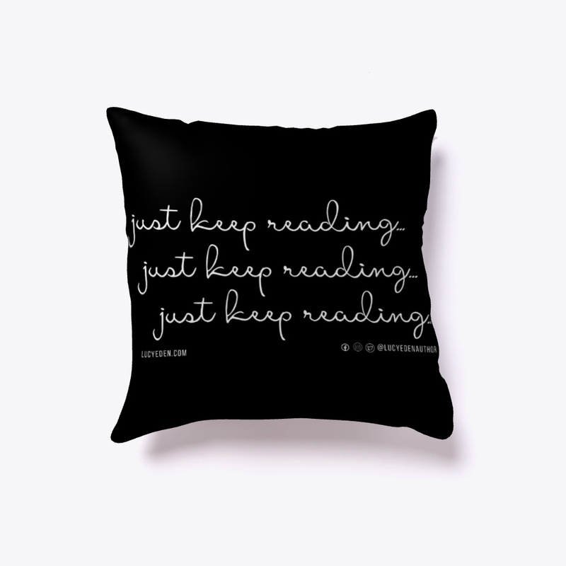 just keep reading.