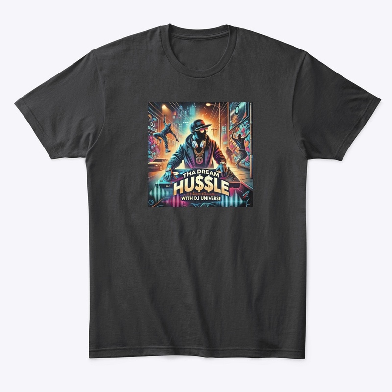 Tha Dream Hu$$le Podcast Logo