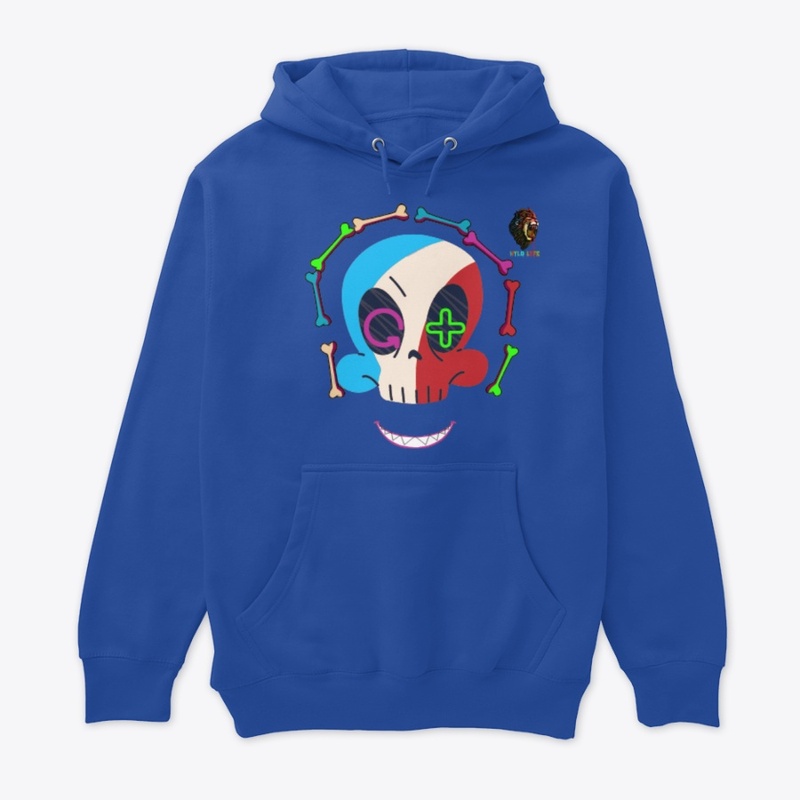 Skull Bunny 