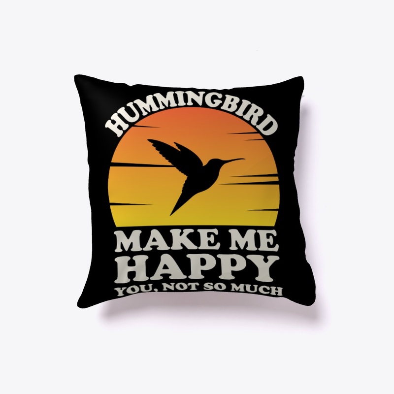 Funny Hummingbird T-shirt