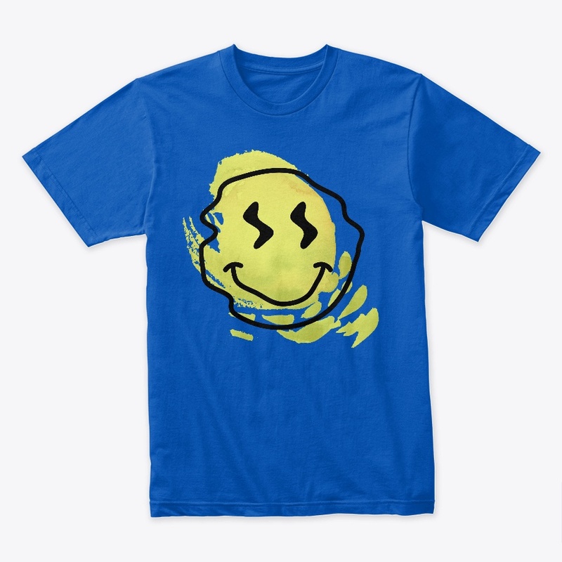 Not So Happy Face