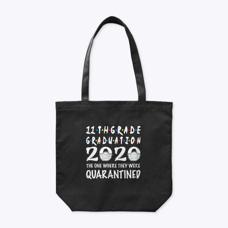 11th Grade Graduation 2020 Quarantined