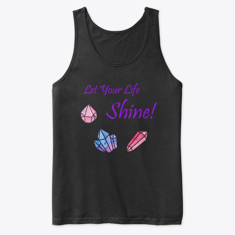 Crystal Healing - Let Your Life Shine!