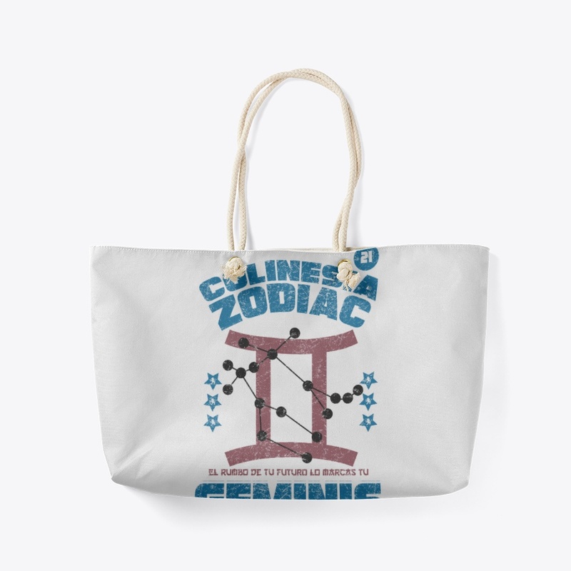 COLINESIA ZODIAC GEMINIS STARSIGN