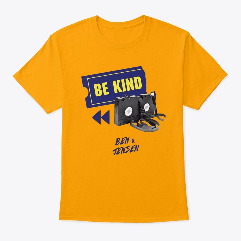 Be kind