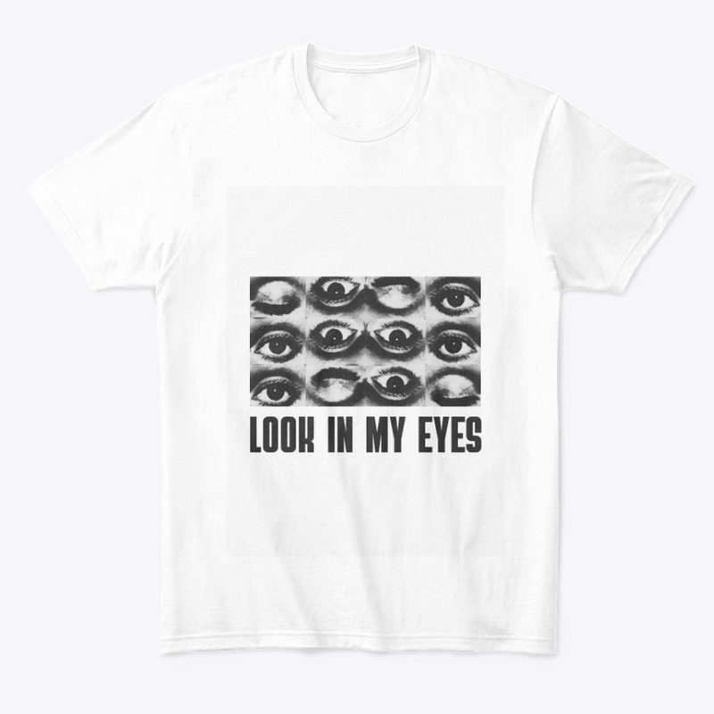 Plain printed T-shirt