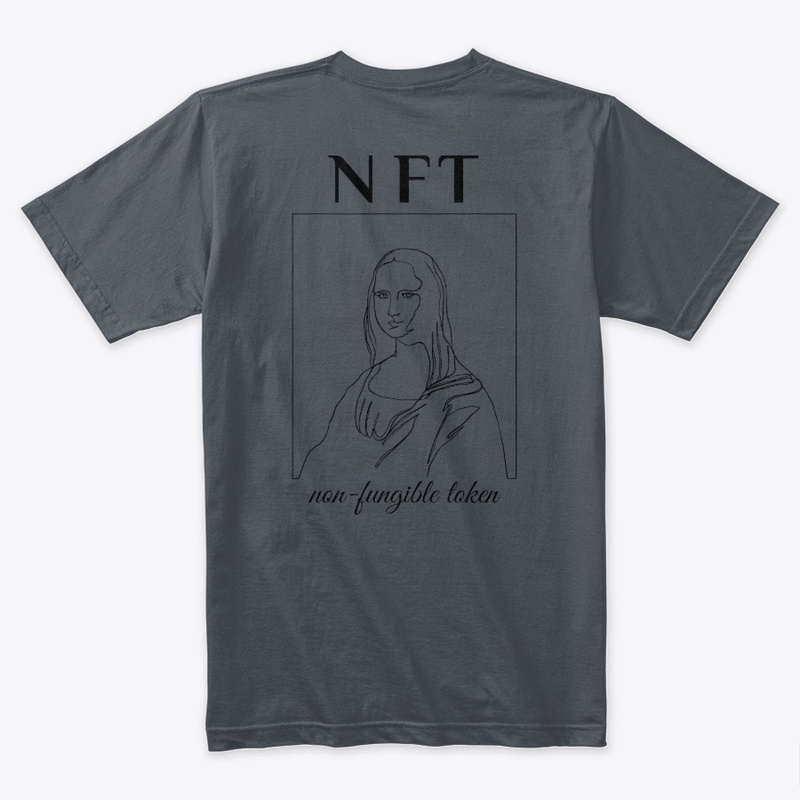 NFT Mona Lisa