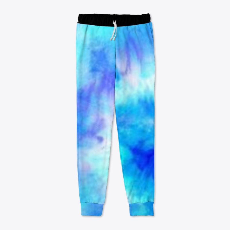 dreams up high on tye dye