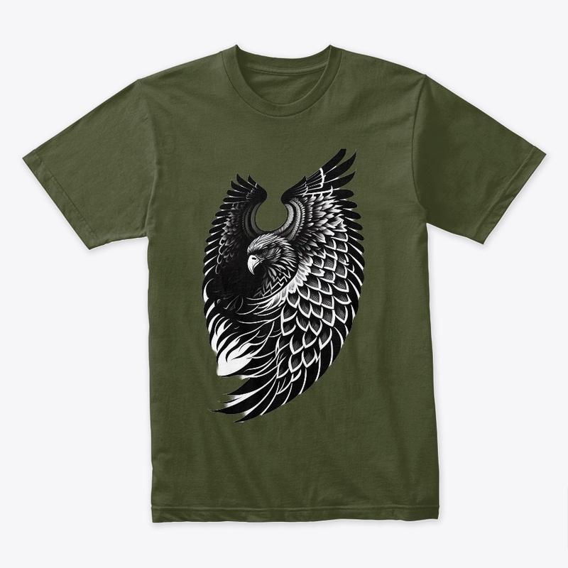 "Eagle's Pride"