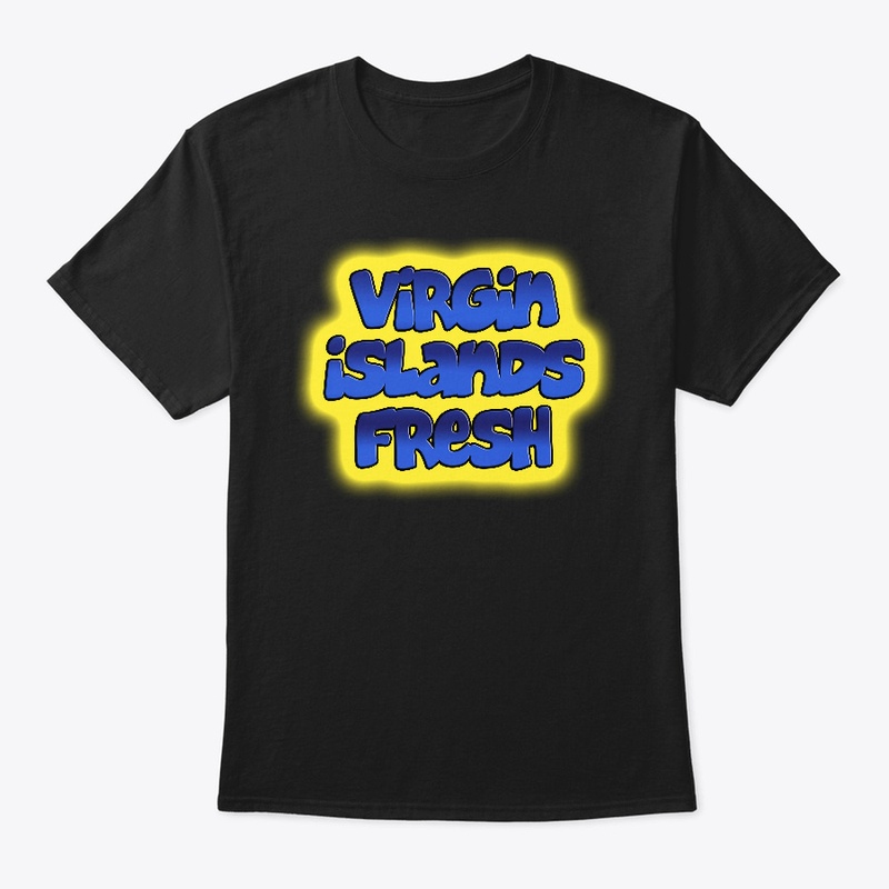 VIRGIN ISLANDS FRESH TEE