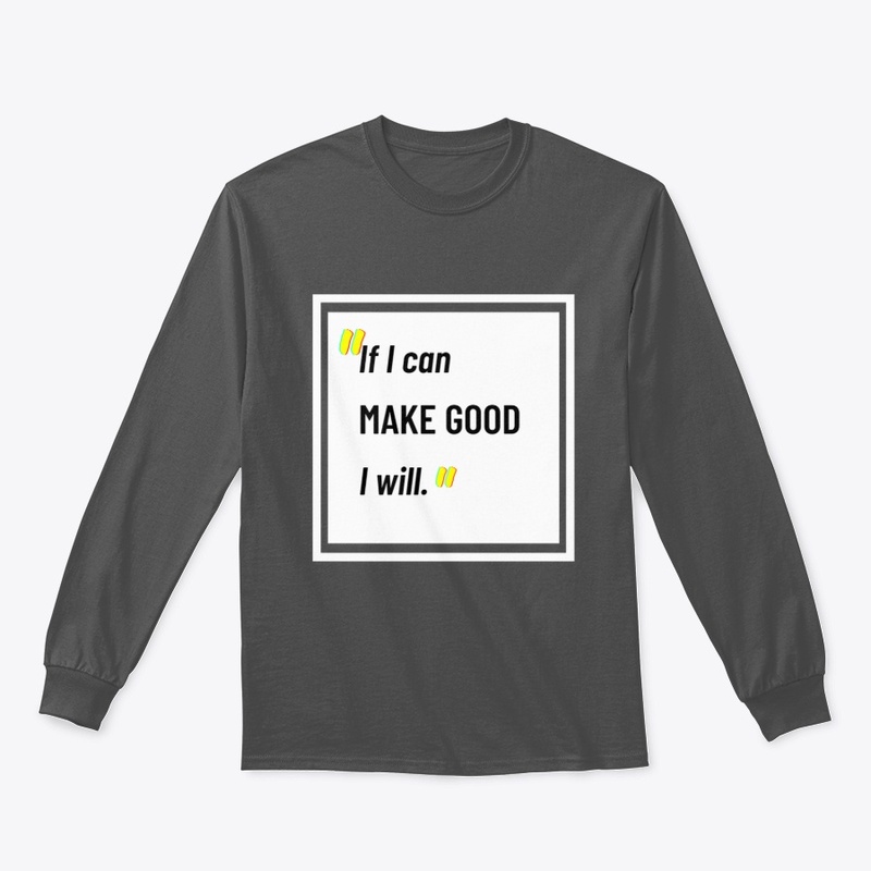 Make Good
