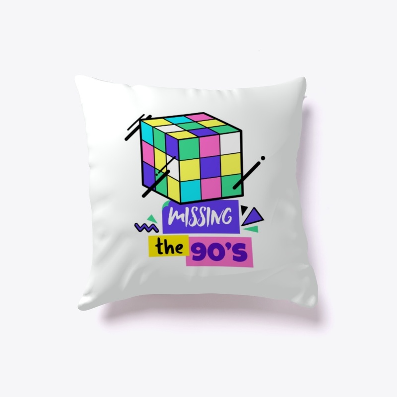 Missing the 90's