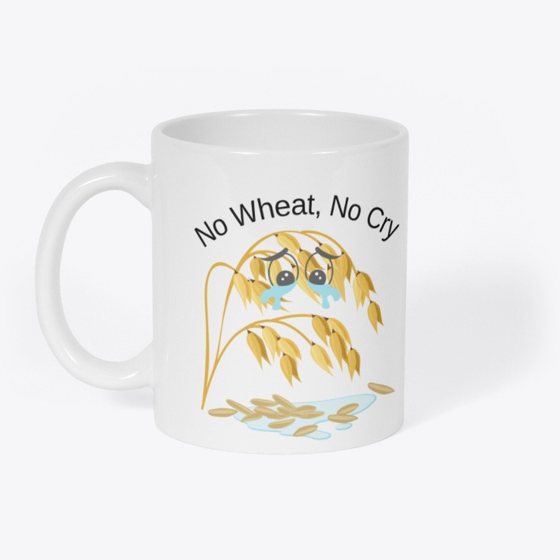 Funny Gluten Free symbol