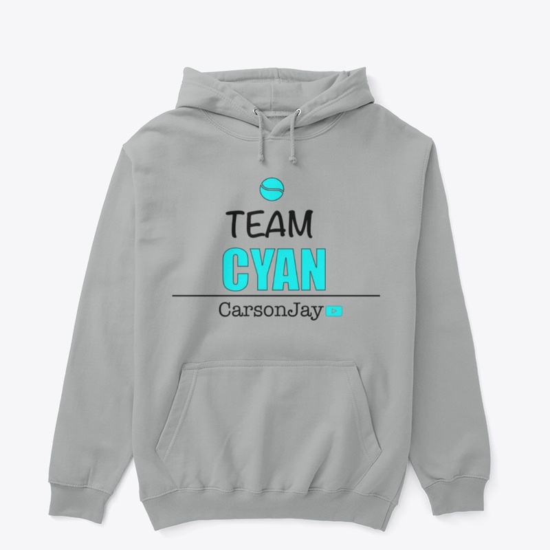 Team Cyan