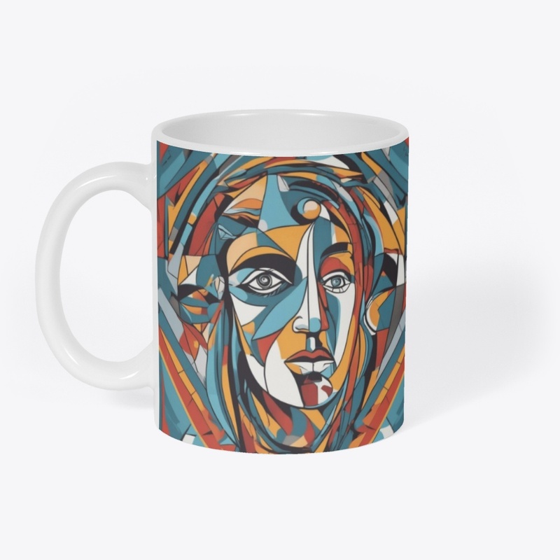  Picasso-Inspired T-shirts and Hoodies!!
