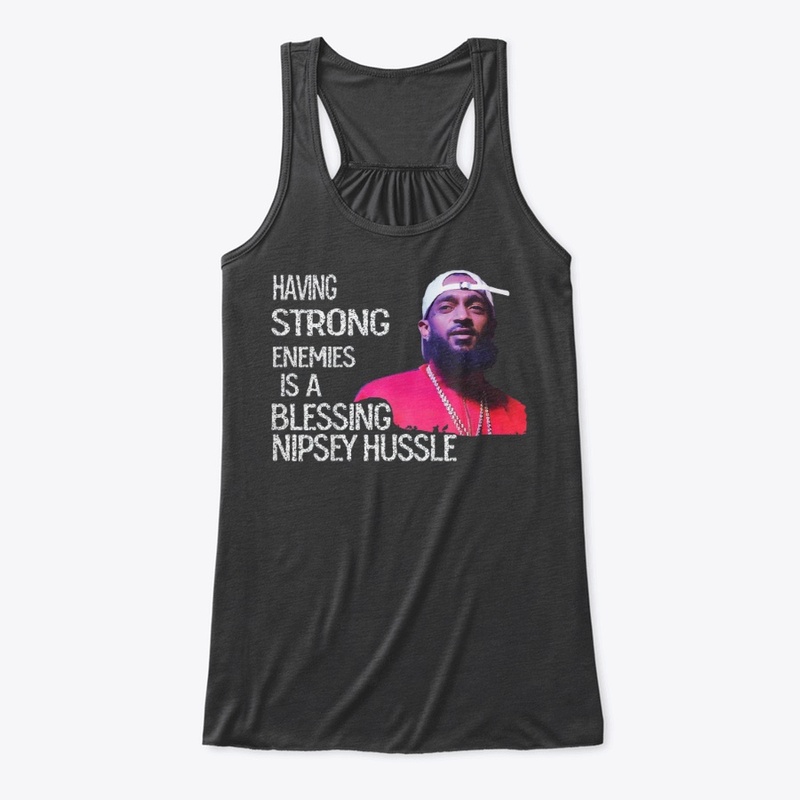 Having Strong Enemies Shirt