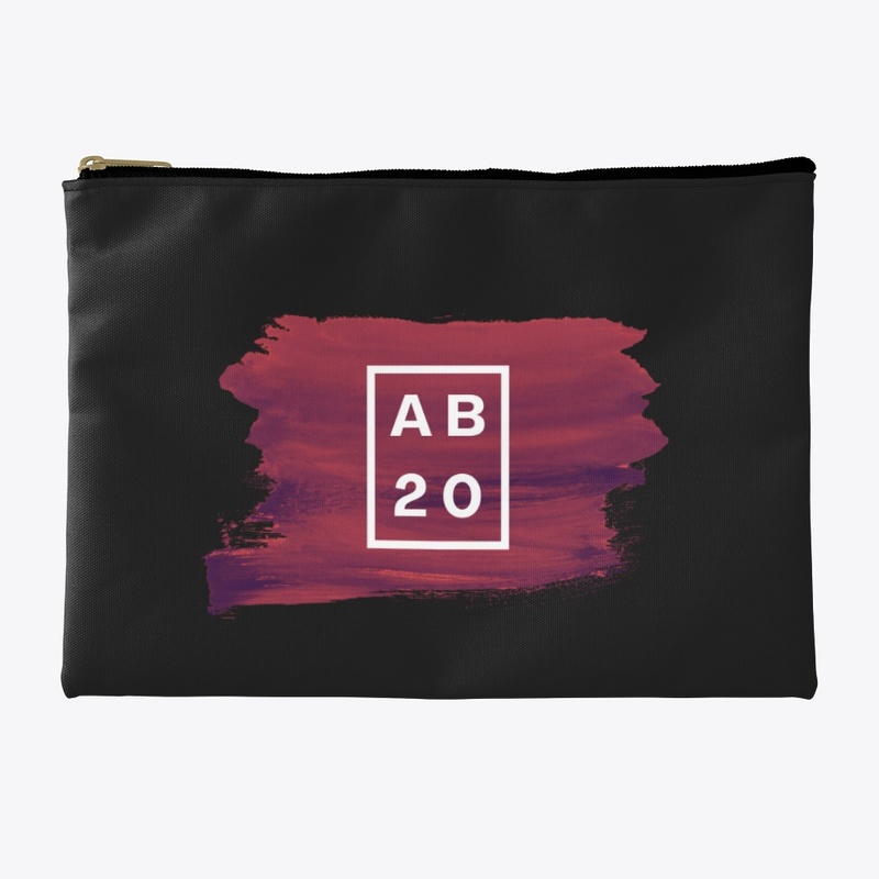 Brushed AB20 Logo