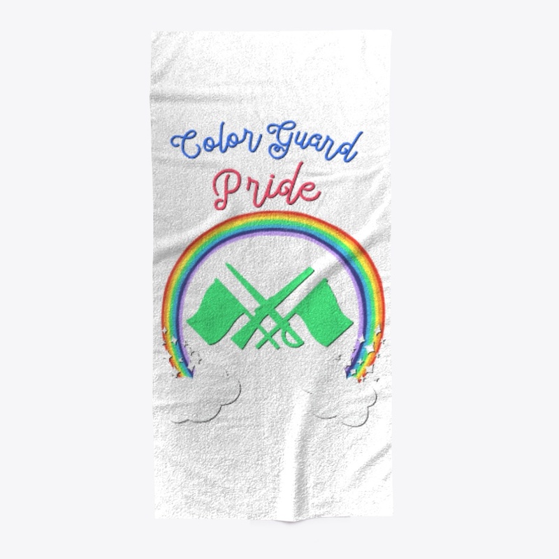 [$15+] Color Guard Pride - Rainbow
