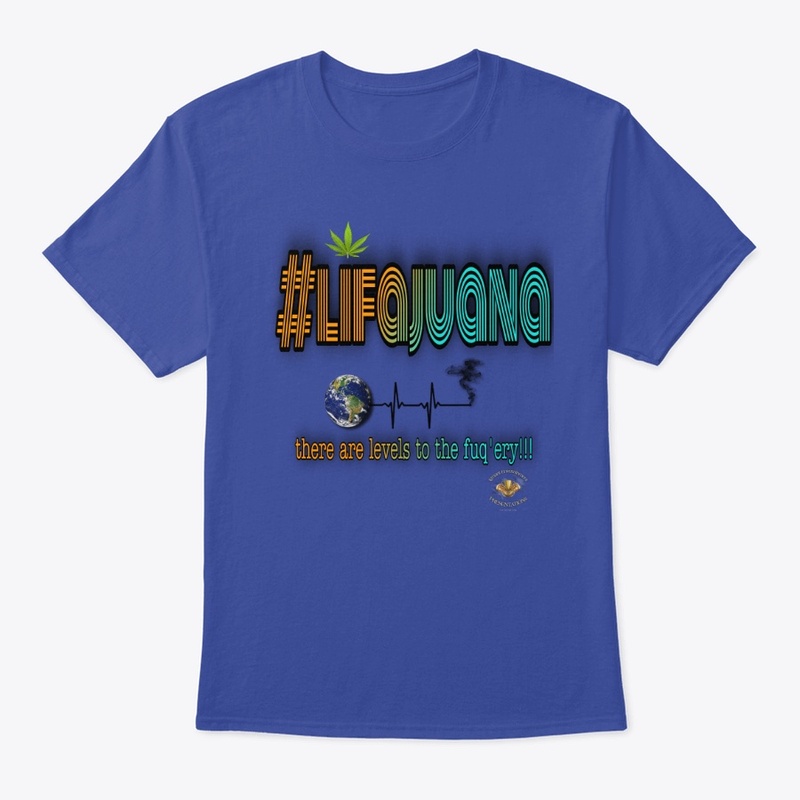 #lifajuana Apparel 
