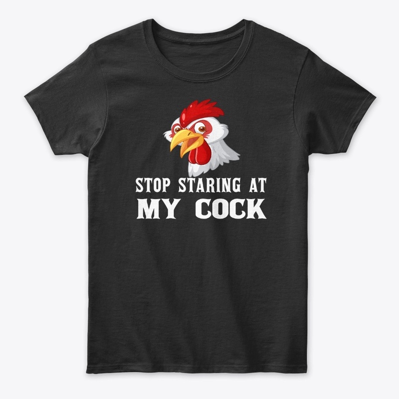  Stop Staring At My Cook