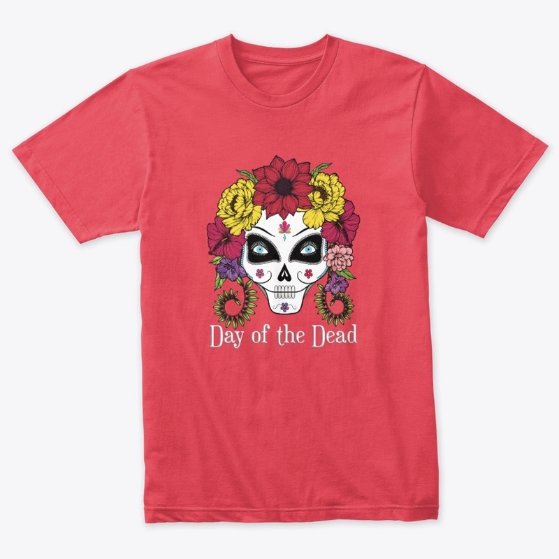 Sugar Skull Day of the Dead