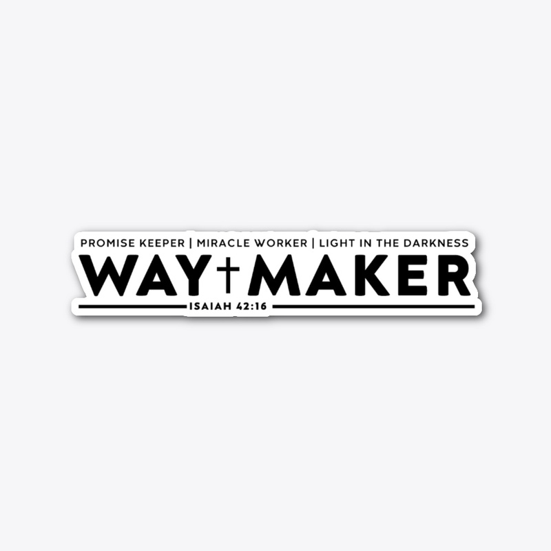 Way Maker B