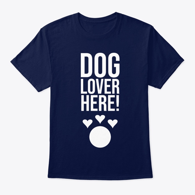 Dog Lover Here! series