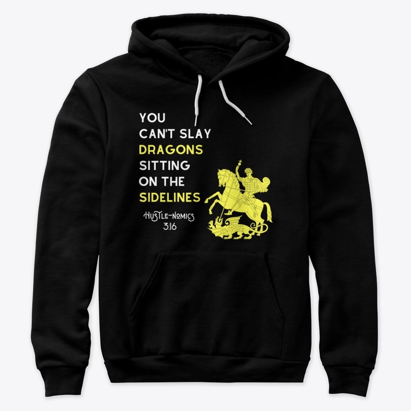 Slay Dragons Blk Collection