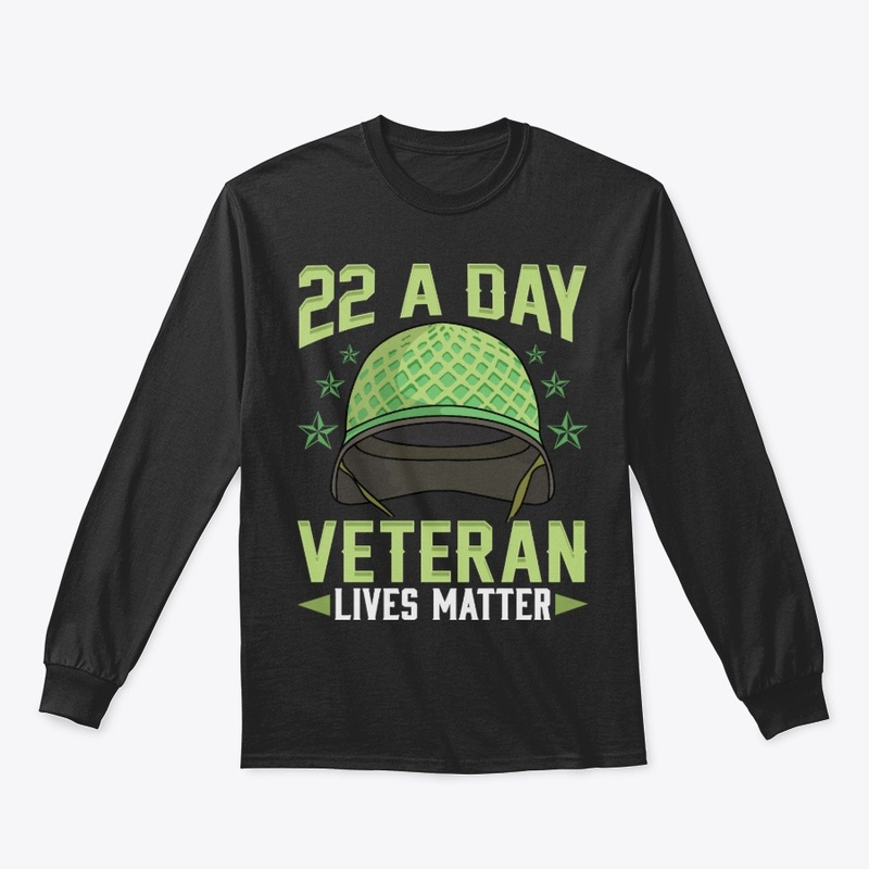 22 A Day Veteran Lives Matter