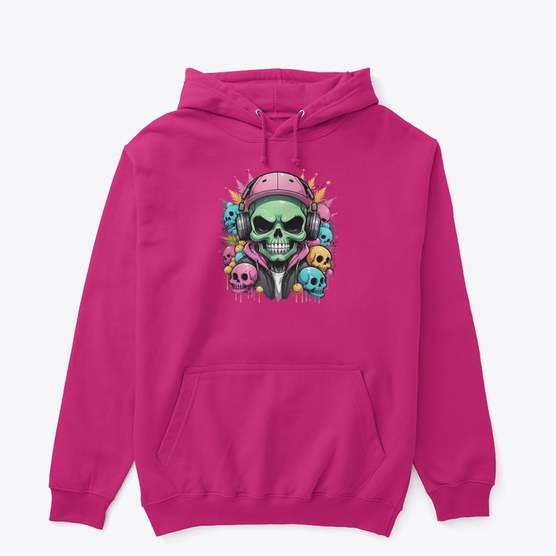 Skull N Bones Urban Collection