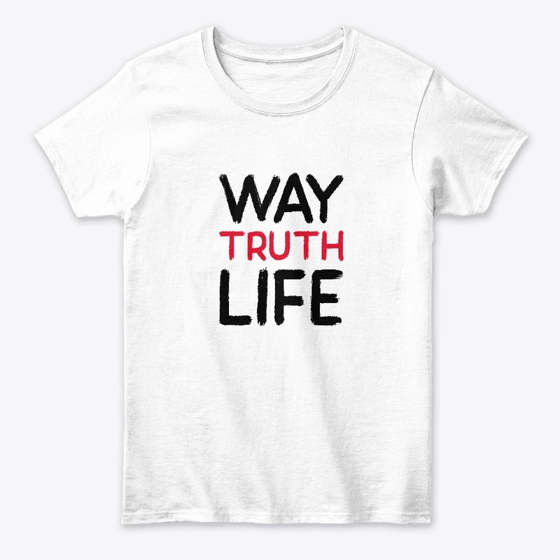 WAY TRUTH LIFE