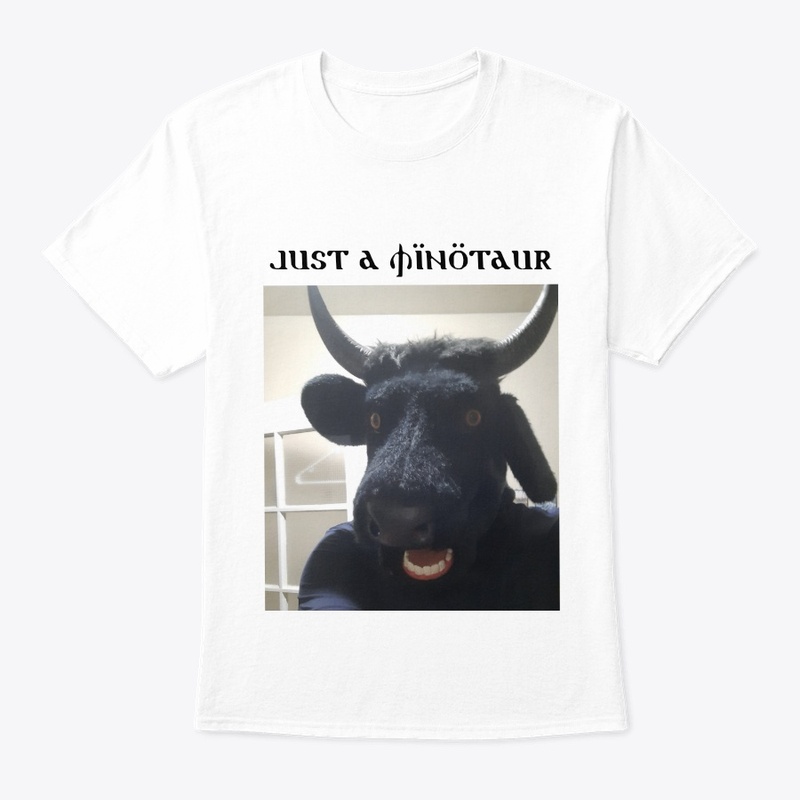 Just a Minotaur