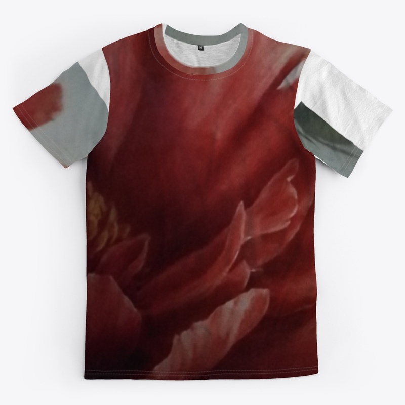 Red flower