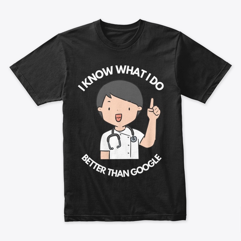 Doctor / Nurse better than google