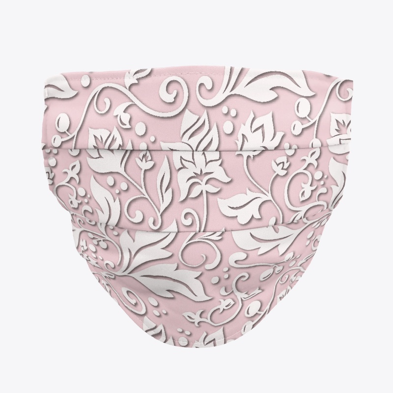  ornamental-flowers-face mask