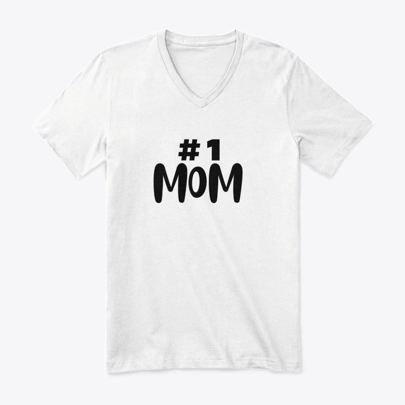 Number One Mum 