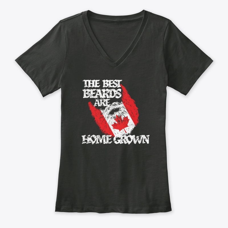 Home Grown Beards - Canada