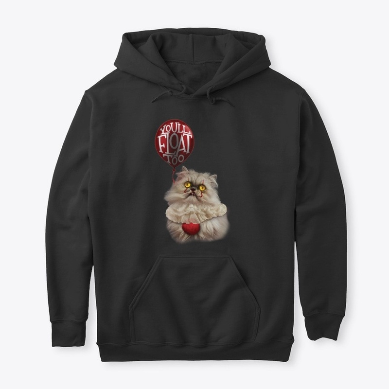 IT Pennywise  Cat Halloween Version 