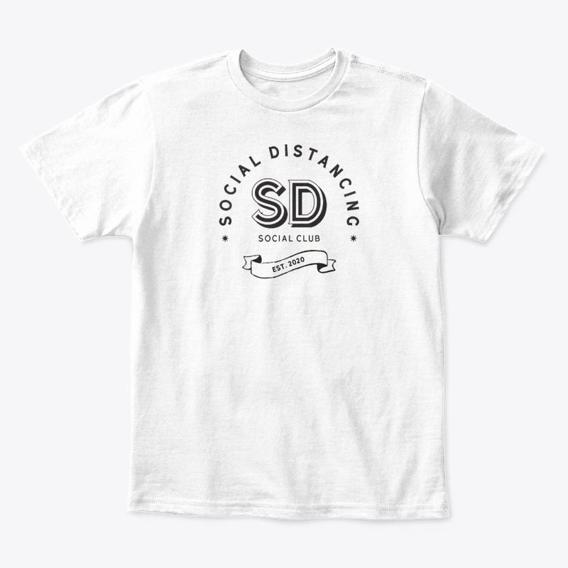 Social Distancing 2020 - dark
