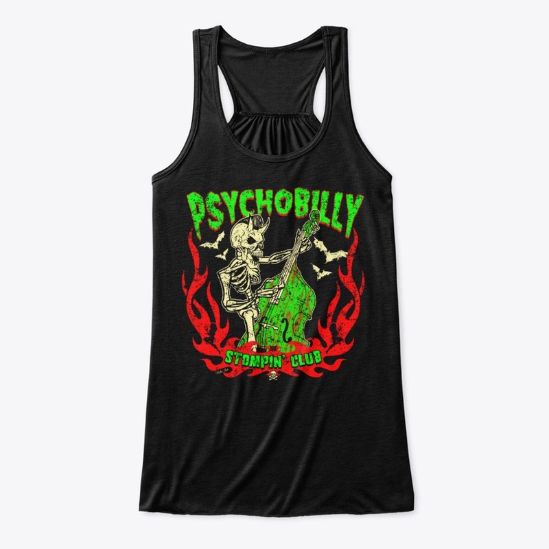 Psychobilly Stompin' Club