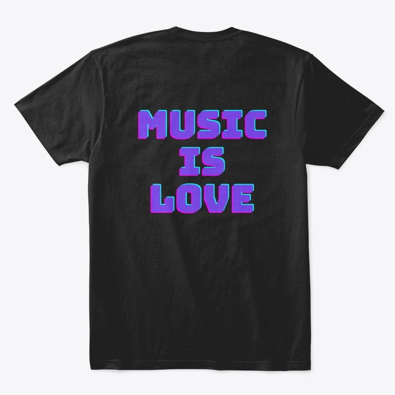 Music is love 