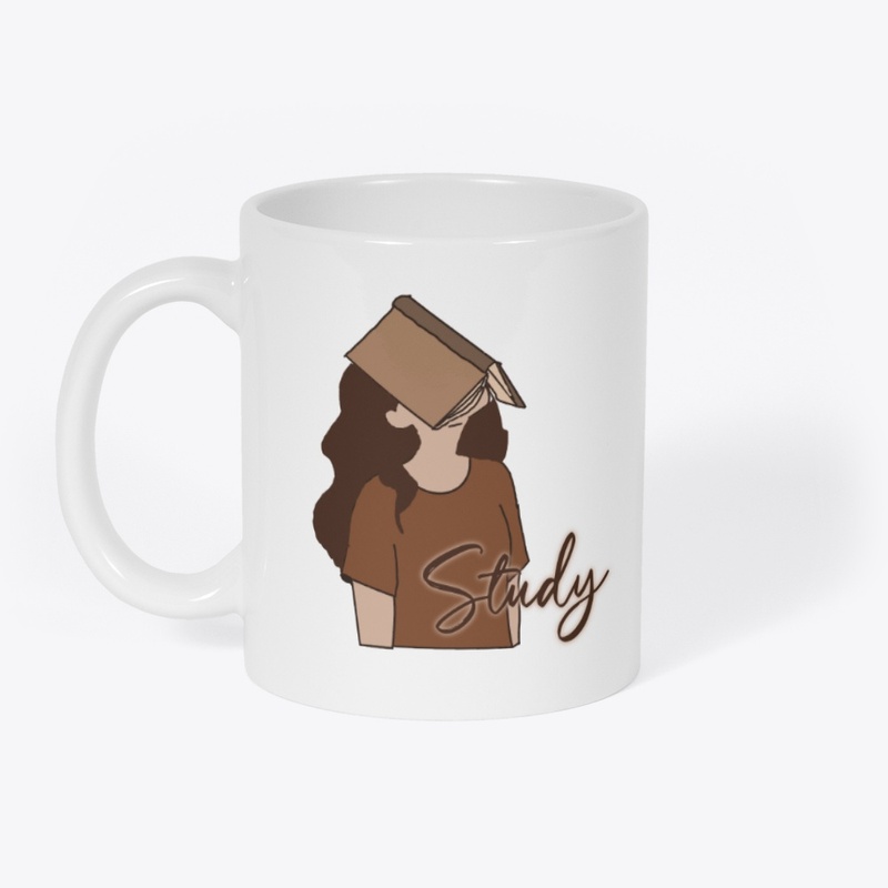 Study Mugs and Hoodie
