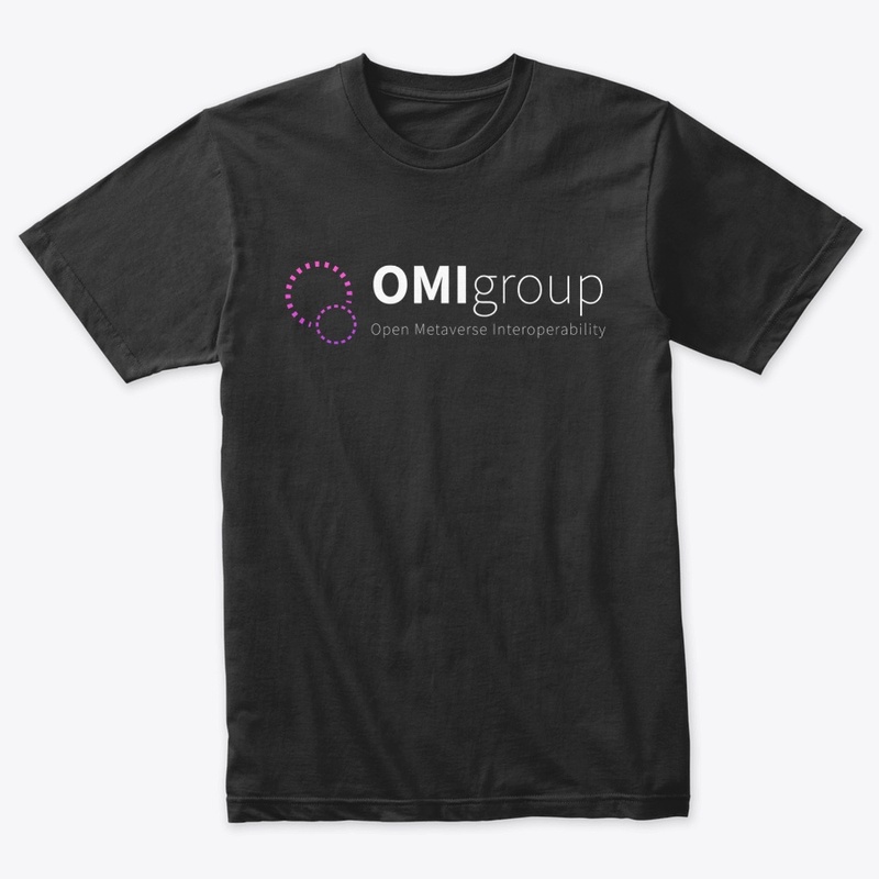 OMI - OPEN METAVERSE (LIGHT TEXT)