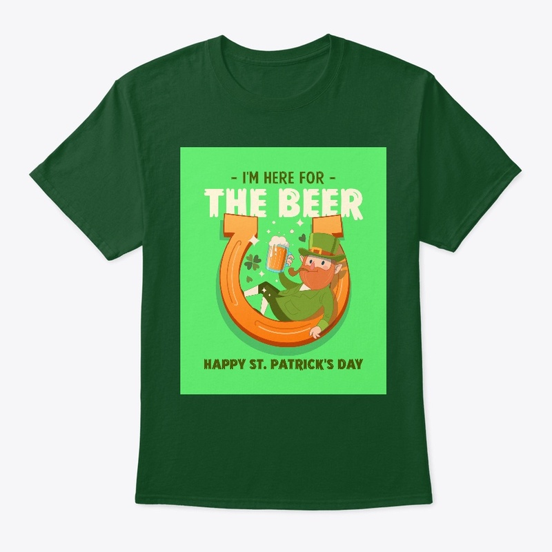Here For The Beer!