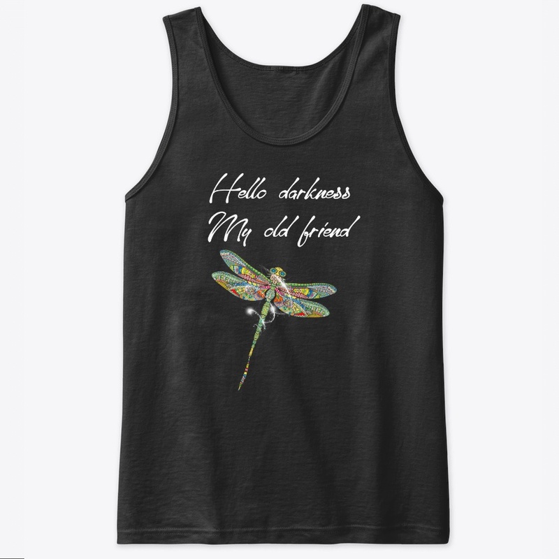 Flower Children Darkness Hippie Costume